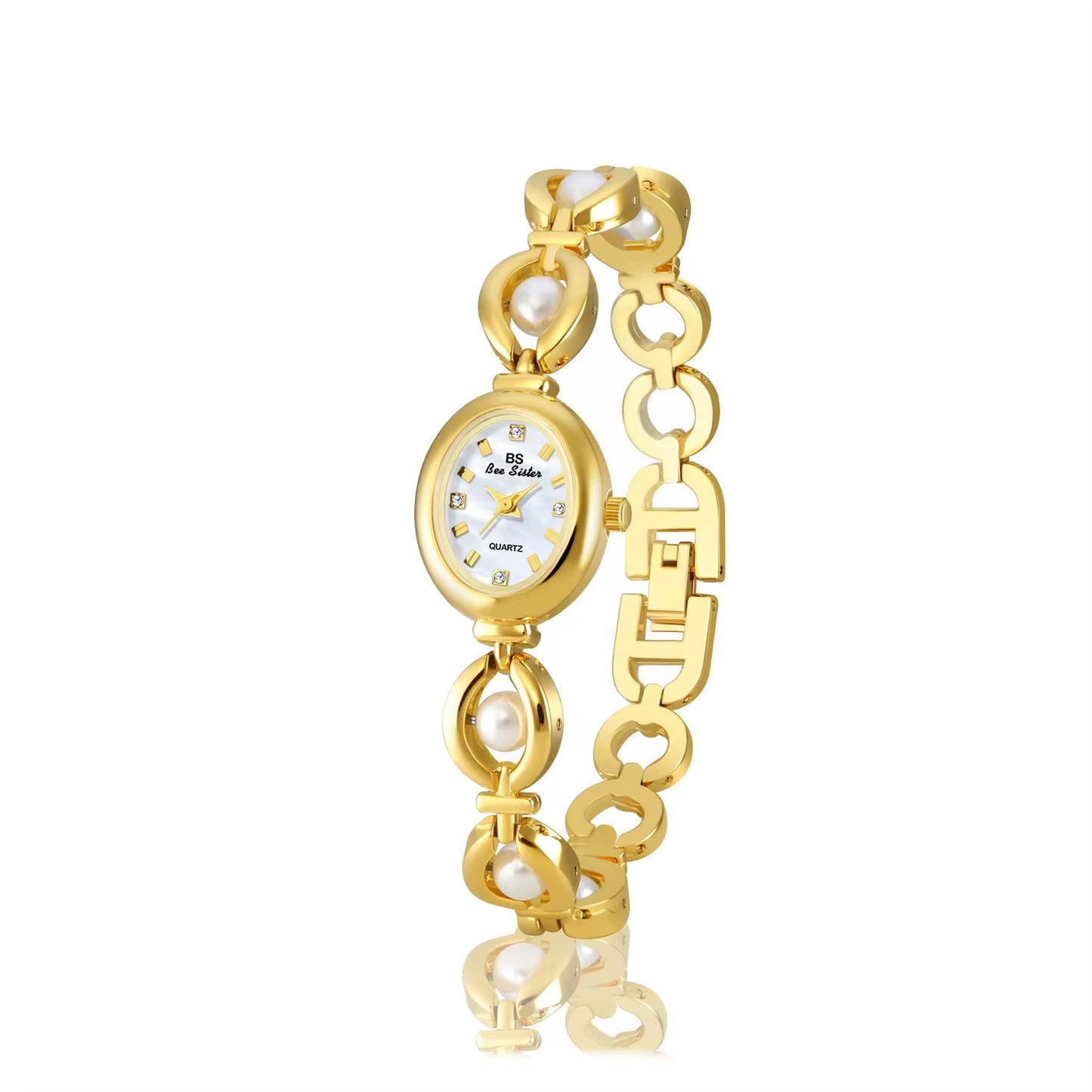 Zita Pearl Ladies Watch