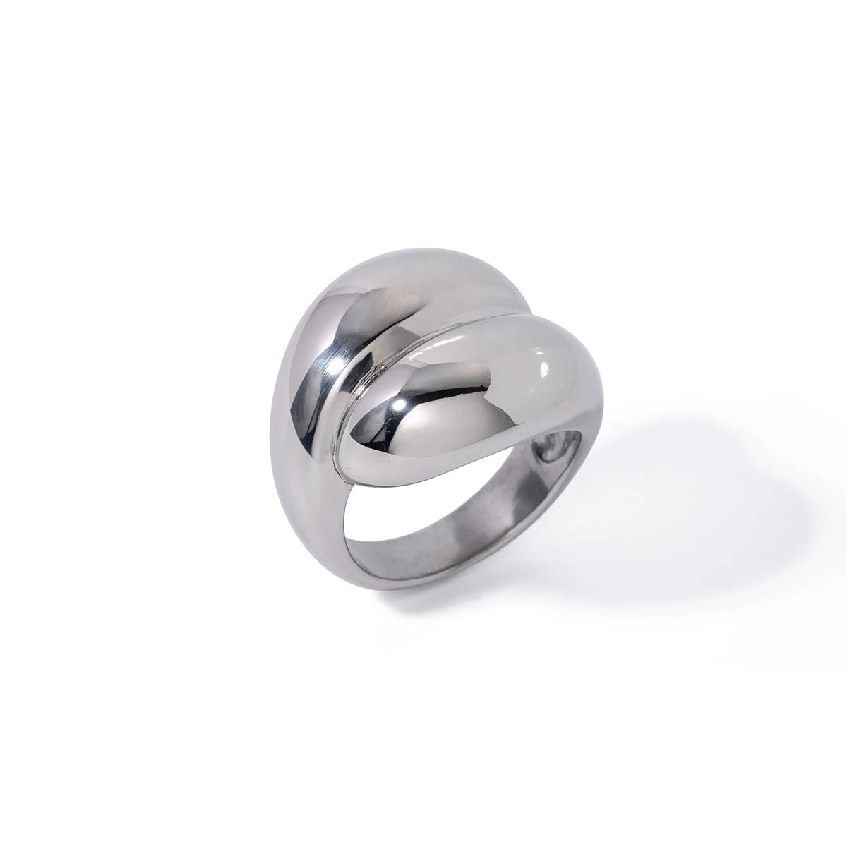 Ahava Ring | Silver