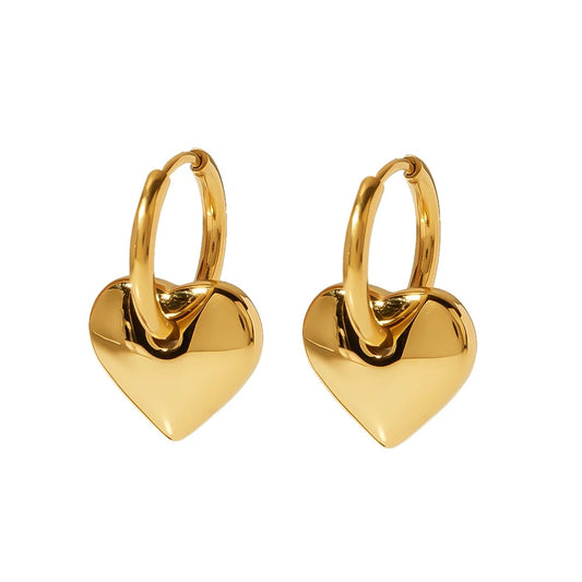 Amara Gold Earrings