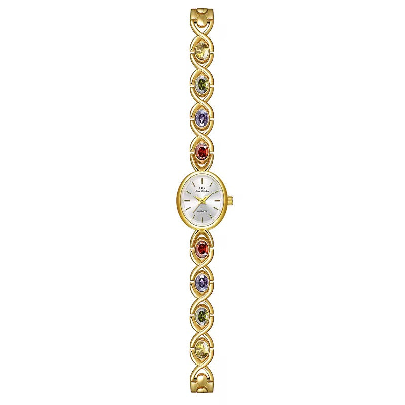 Micaela Gold Watch