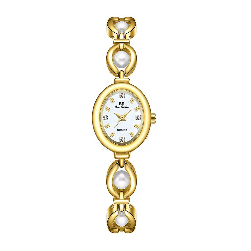 Zita Pearl Ladies Watch