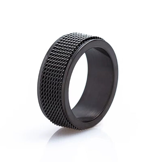 King Black Ring | Men