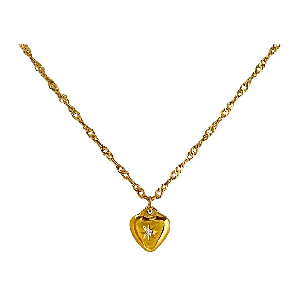 Esme Gold Necklace | Women