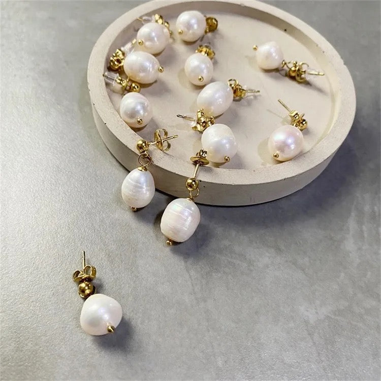 Pearla Earrings