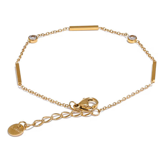 Zita Gold Bracelet