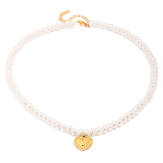 Odo Pearl Necklace